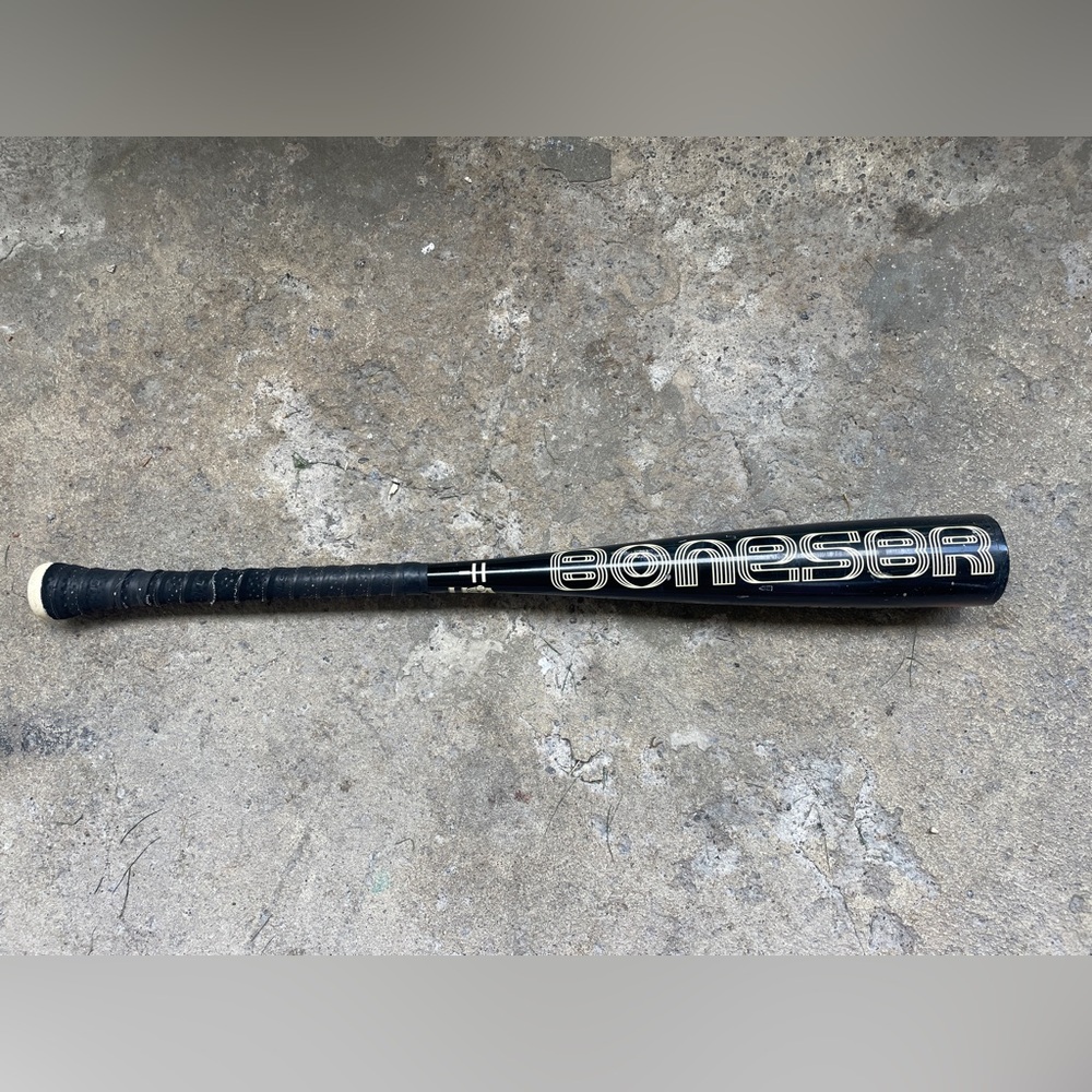 27” Warstic Bonesaber USA Metal Youth Bat Drop -11